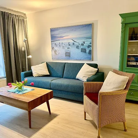 Mathilda Appartement Hohwacht