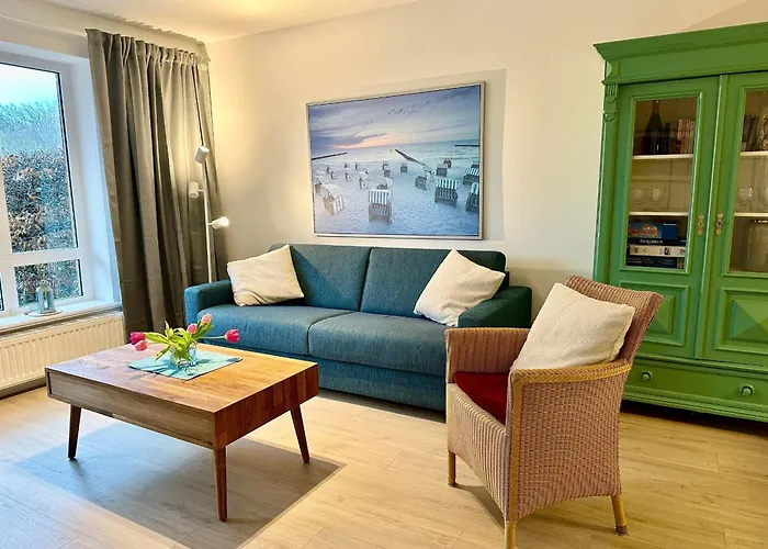 Mathilda Appartement Hohwacht