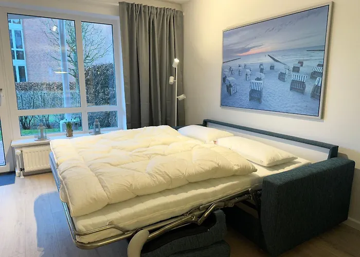 Appartement Mathilda Hohwacht