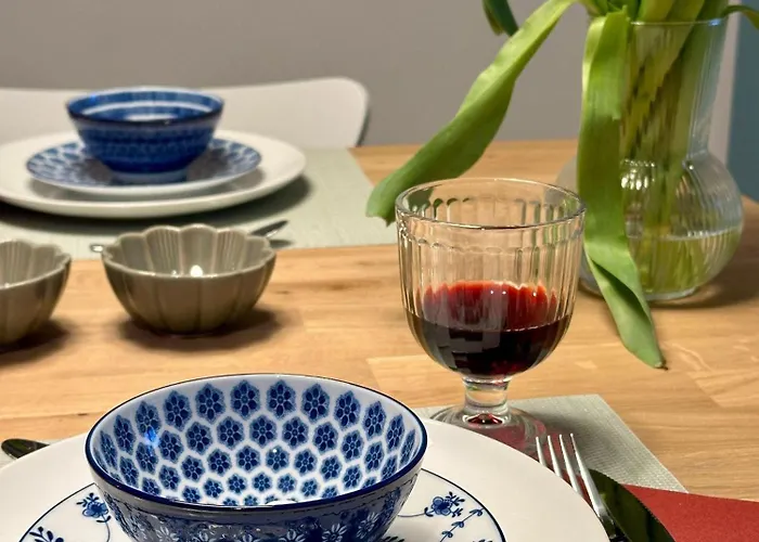 Appartement Mathilda *