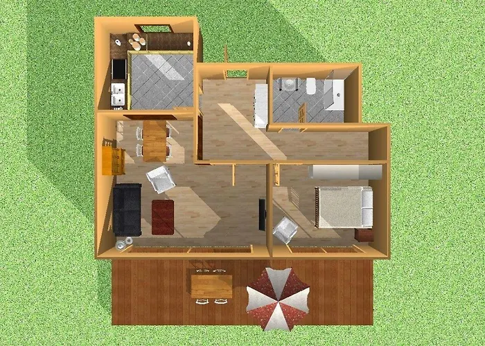 Mathilda Appartement